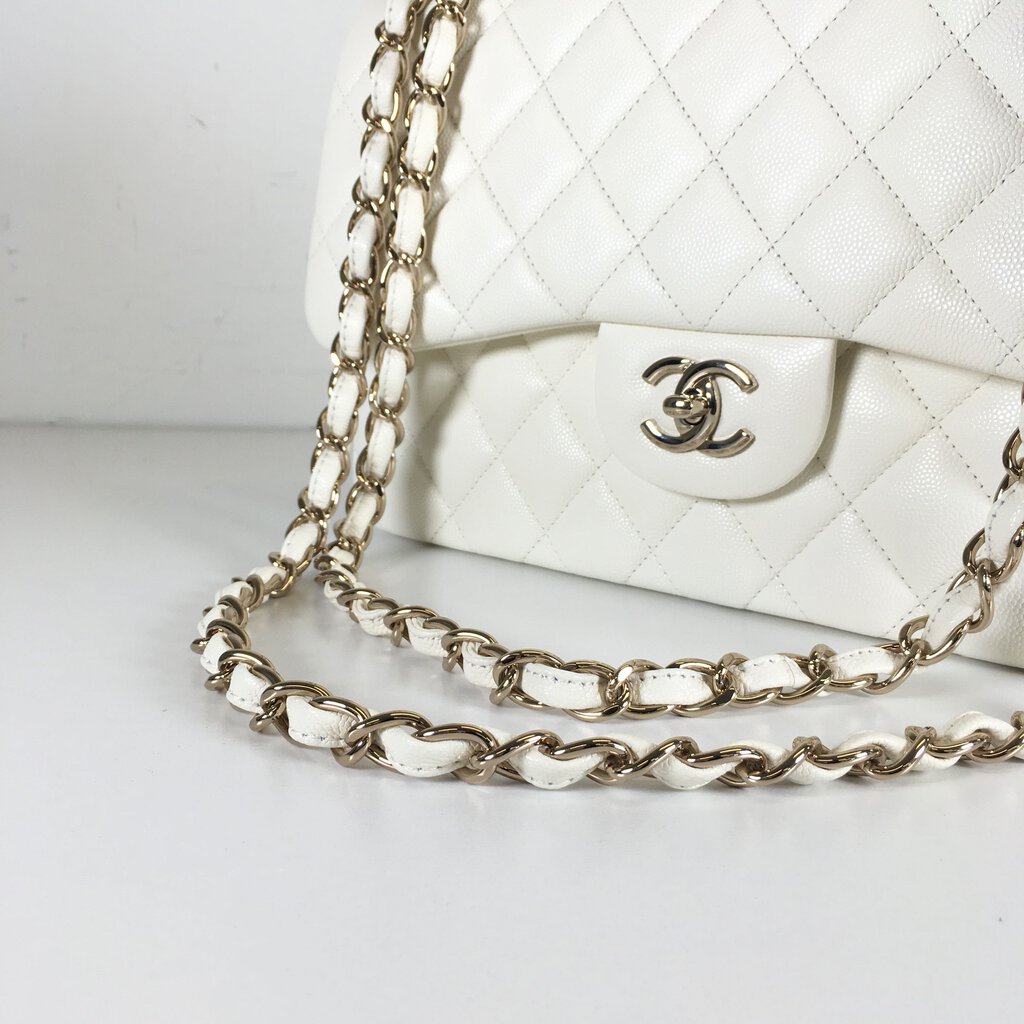 Chanel Classic Jumbo