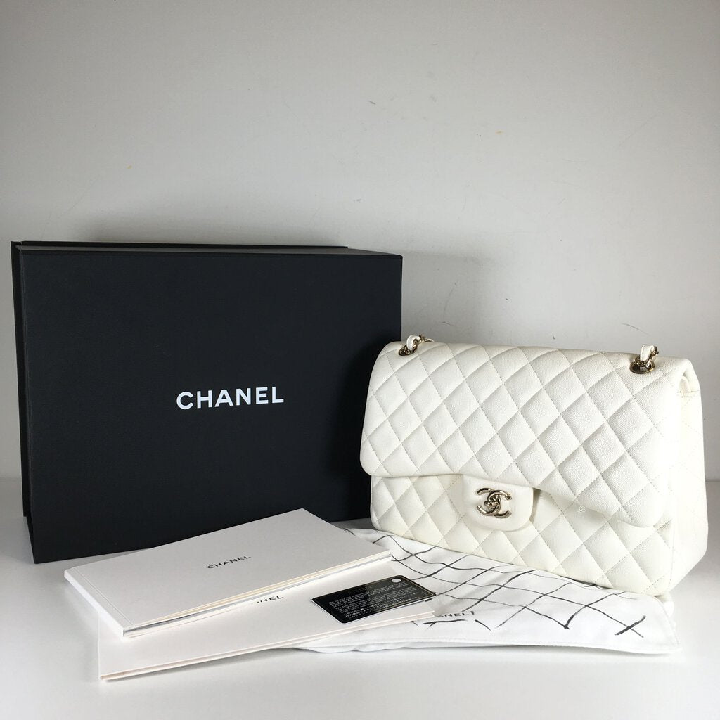 Chanel Classic Jumbo