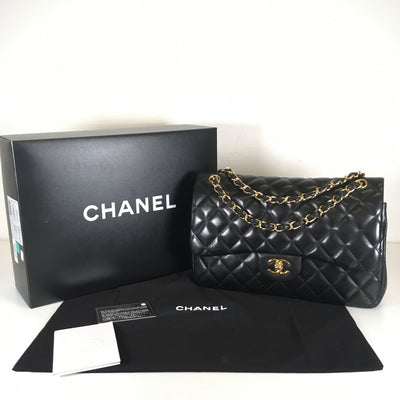 Chanel Classic Jumbo