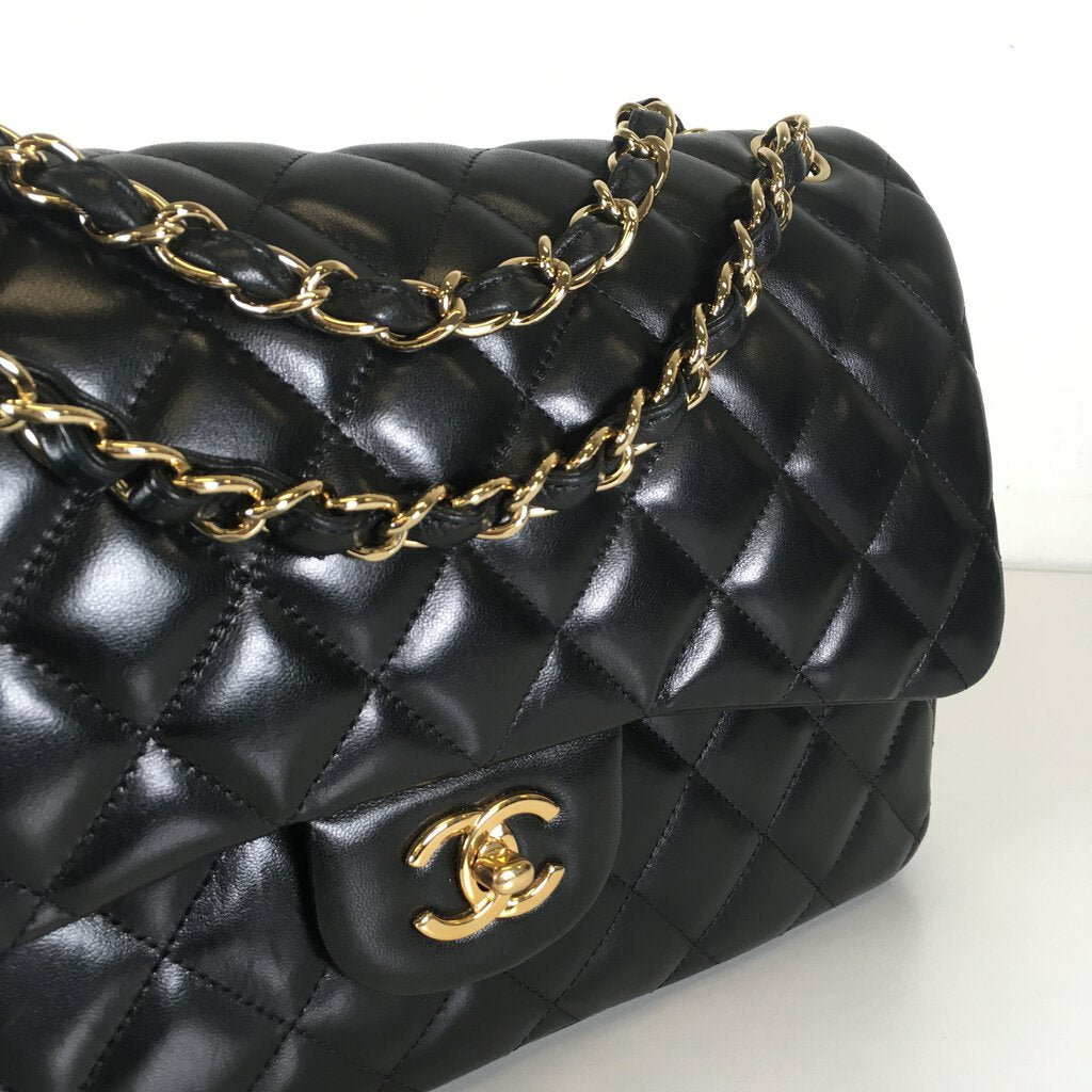 Chanel Classic Jumbo