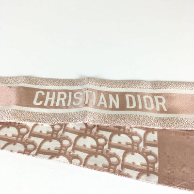 Dior Oblique Twilly