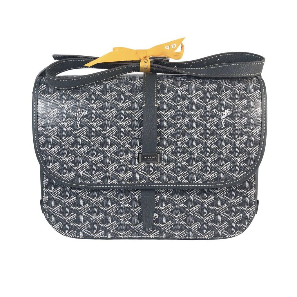 Goyard Belvedere MM Bag