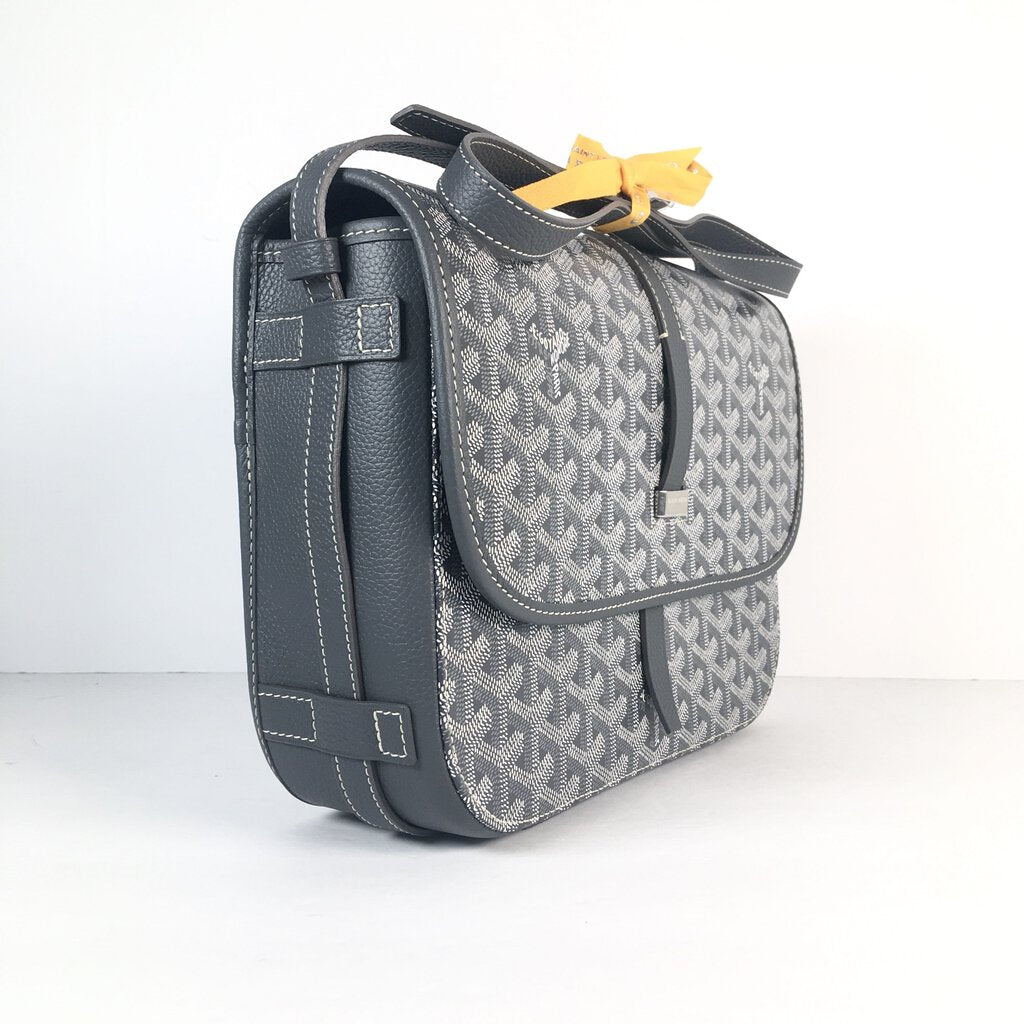 Goyard Belvedere MM Bag