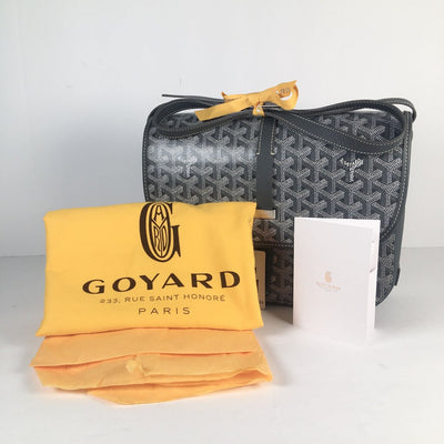 Goyard Belvedere MM Bag