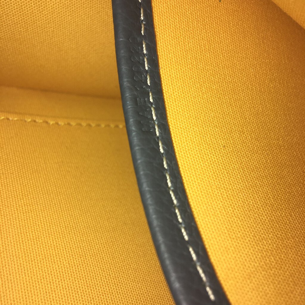 Goyard Belvedere MM Bag