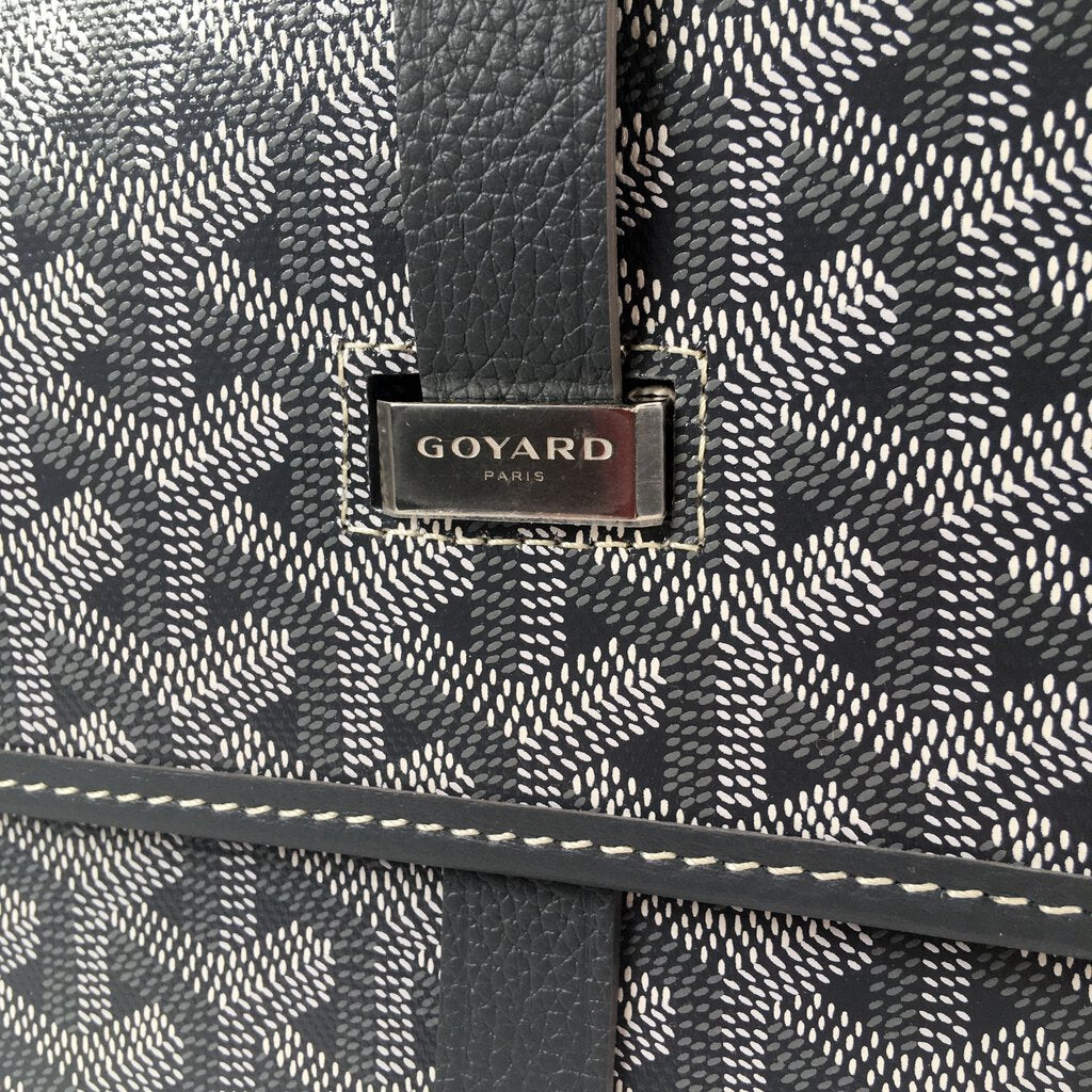 Goyard Belvedere MM Bag