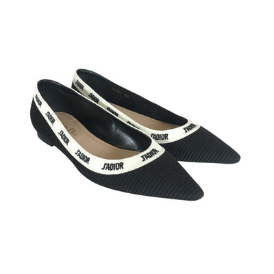 Dior J'adior Ballet Flats