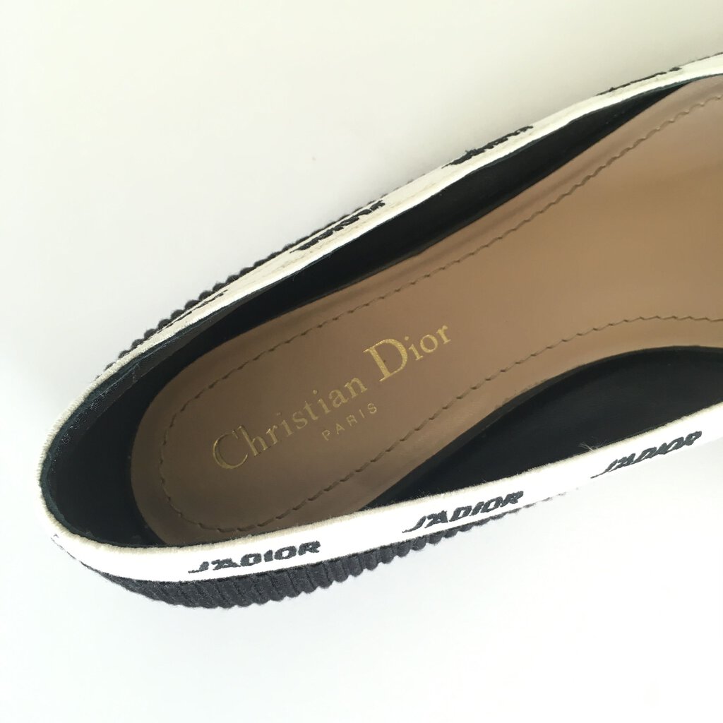 Dior J'adior Ballet Flats