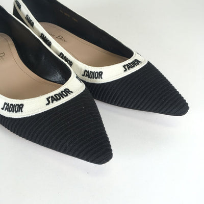 Dior J'adior Ballet Flats