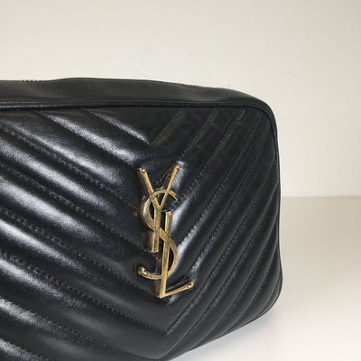 Saint Laurent (YSL) Lou Camera Bag