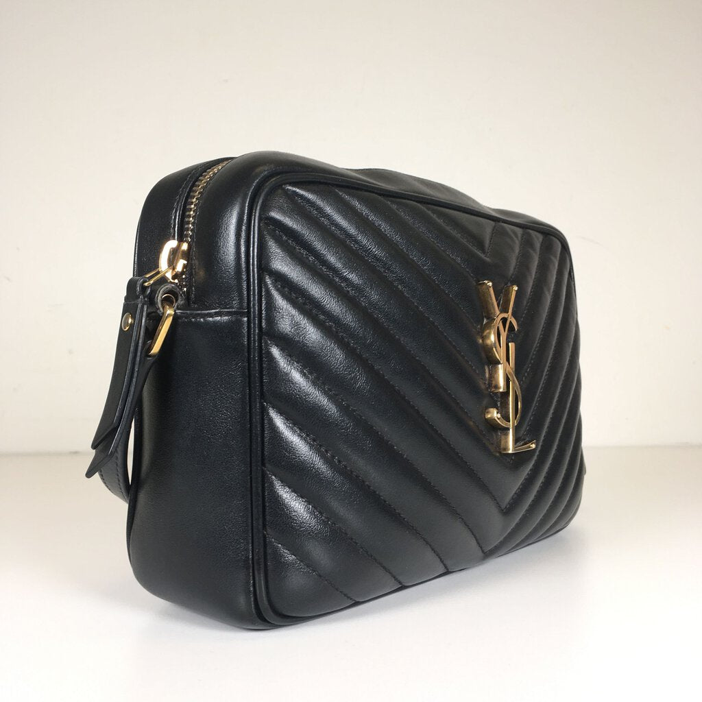 Saint Laurent (YSL) Lou Camera Bag