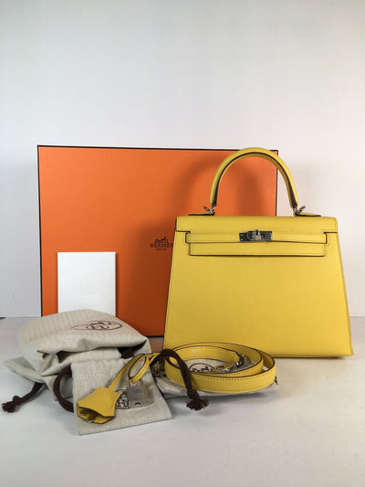 Hermes Kelly 25