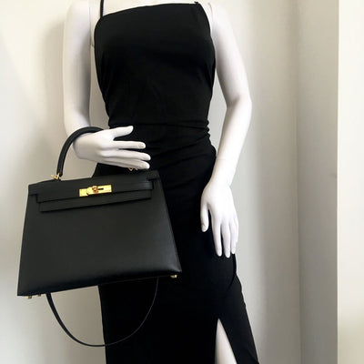 Hermes Kelly 28