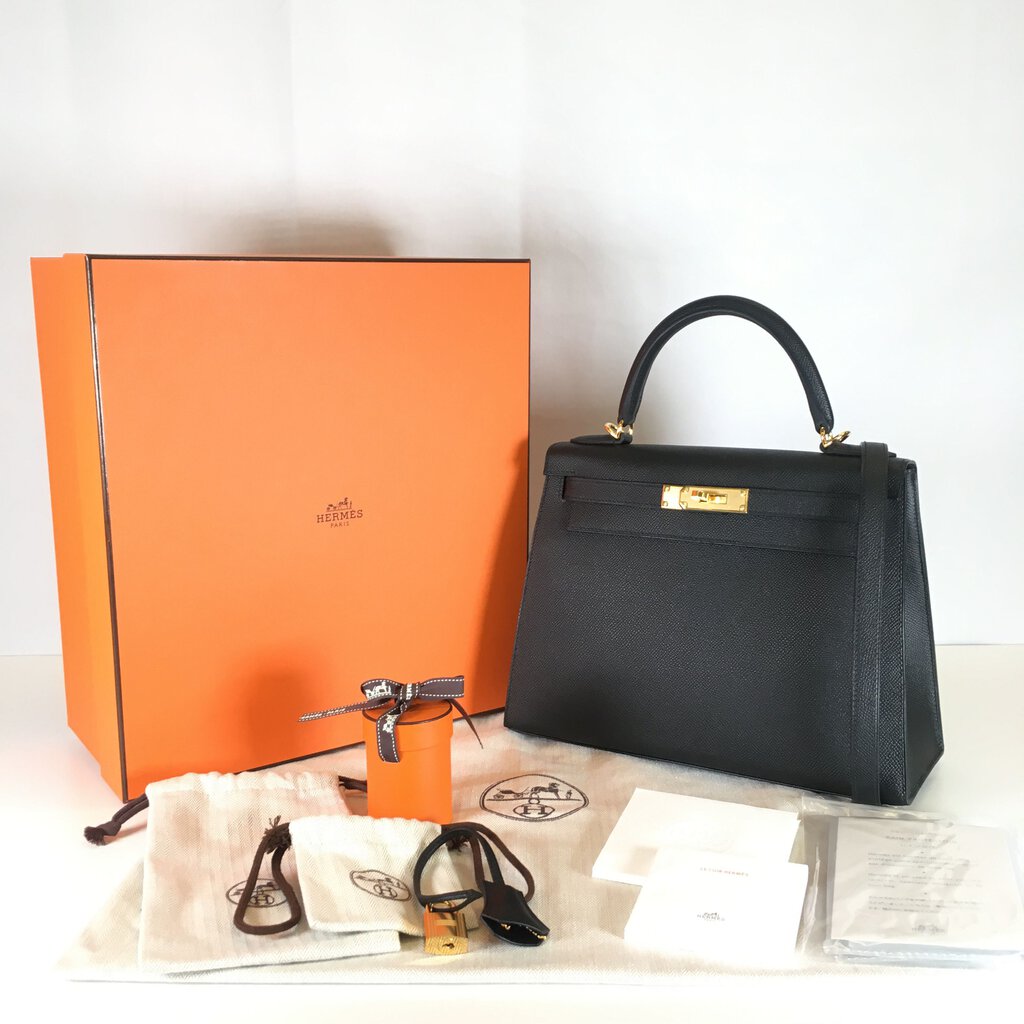 Hermes Kelly 28