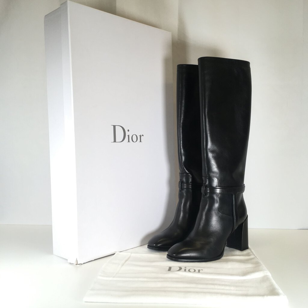 Dior Urbaine High Boots 39