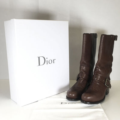 Dior Riding Boots 39