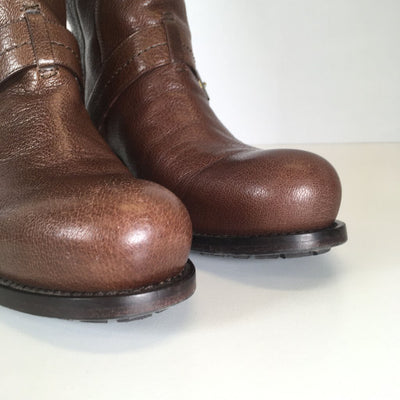 Dior Riding Boots 39