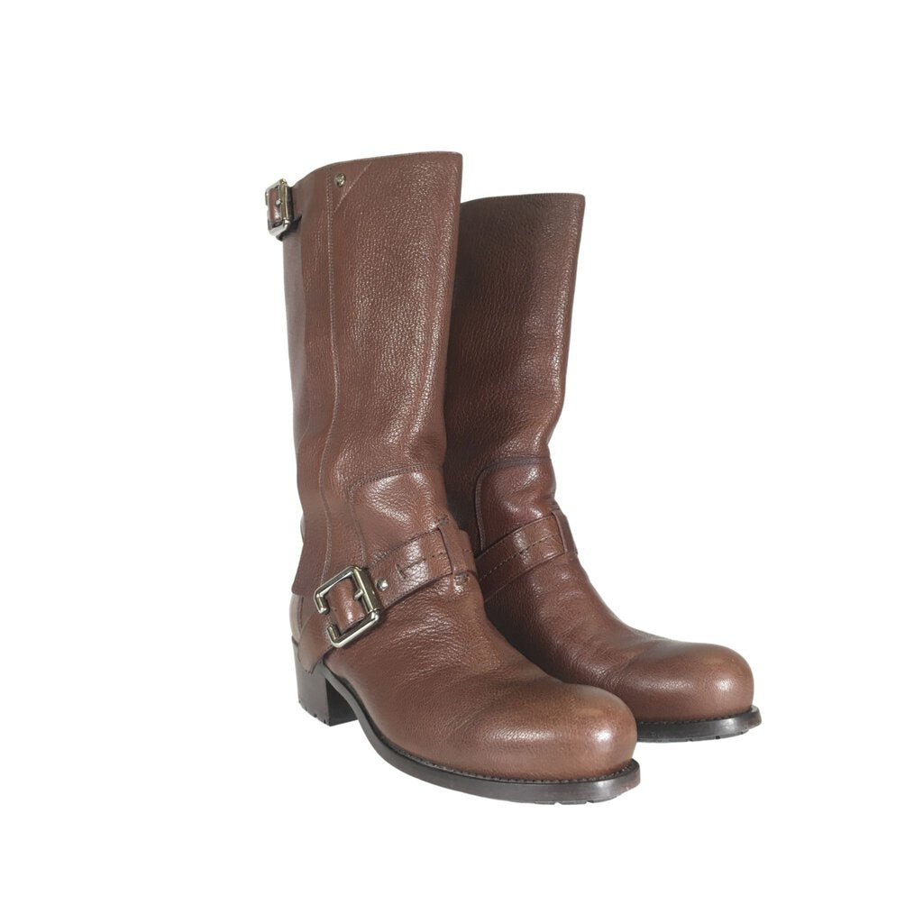 Dior Riding Boots 39