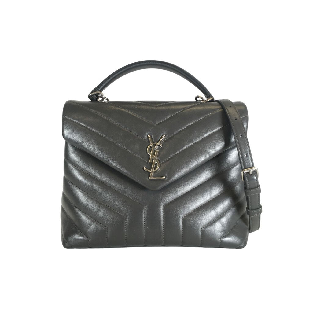 Saint Laurent (YSL) Lou Lou Top Handle