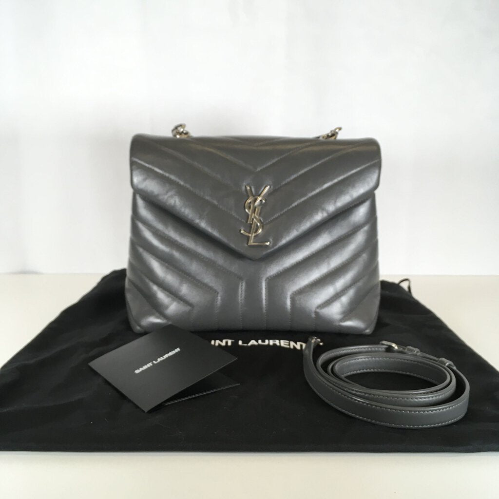 Saint Laurent (YSL) Lou Lou Top Handle