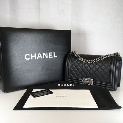 Chanel Boy Bag