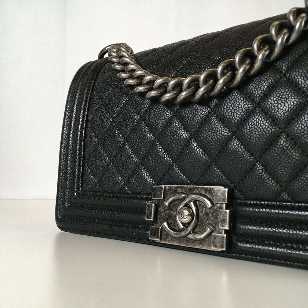 Chanel Boy Bag