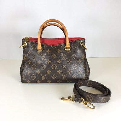 Louis Vuitton Pallas BB