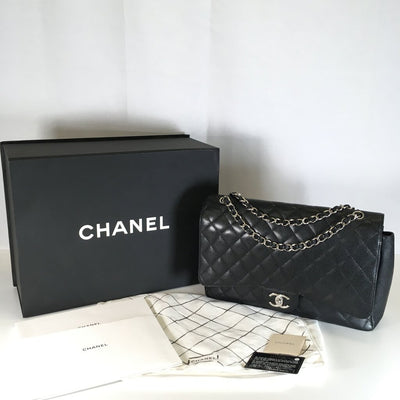 Chanel Maxi Flap