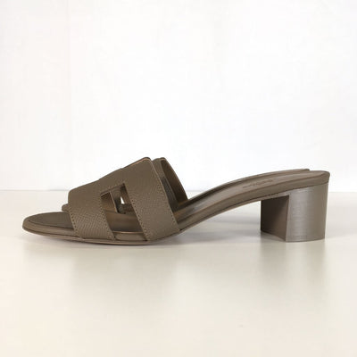 Hermes Oasis Sandals 36.5