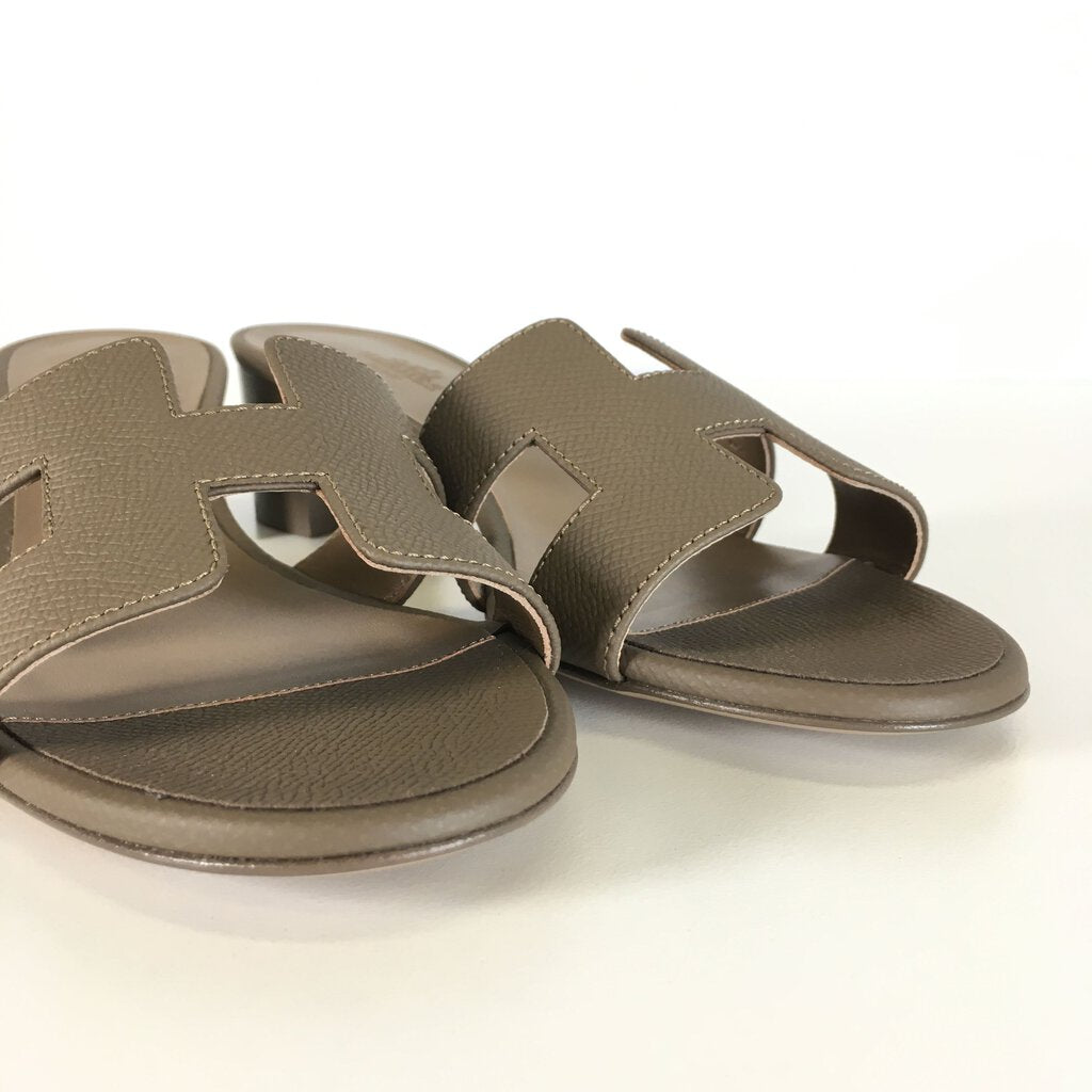 Hermes Oasis Sandals 36.5