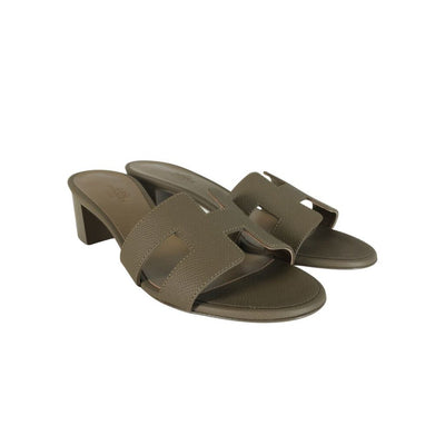 Hermes Oasis Sandals 36.5