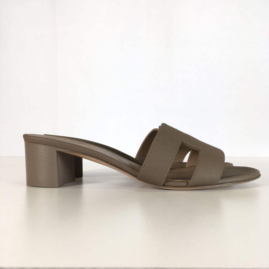 Hermes Oasis Sandals 36.5