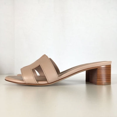 Hermes Oasis Sandals 36.5