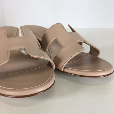 Hermes Oasis Sandals 36.5