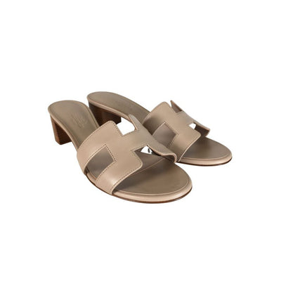 Hermes Oasis Sandals 36.5