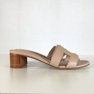 Hermes Oasis Sandals 36.5