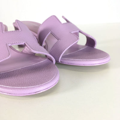 Hermes Oasis Sandals 36.5