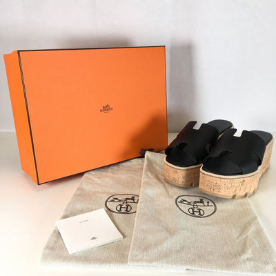 Hermes Eze 30 Sandals