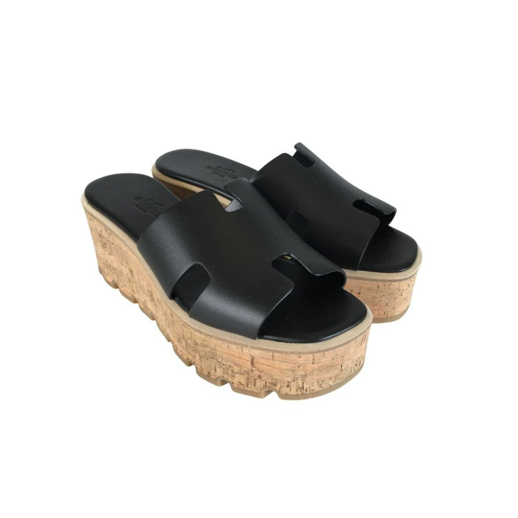 Hermes Eze 30 Sandals