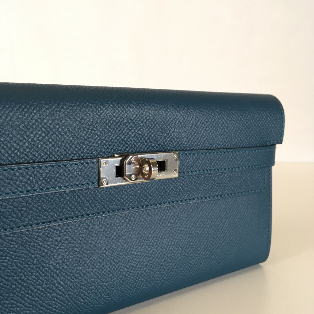 Hermes Kelly Wallet