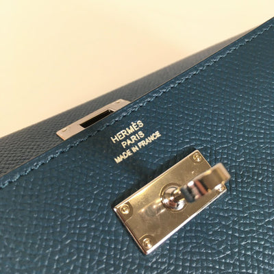 Hermes Kelly Wallet