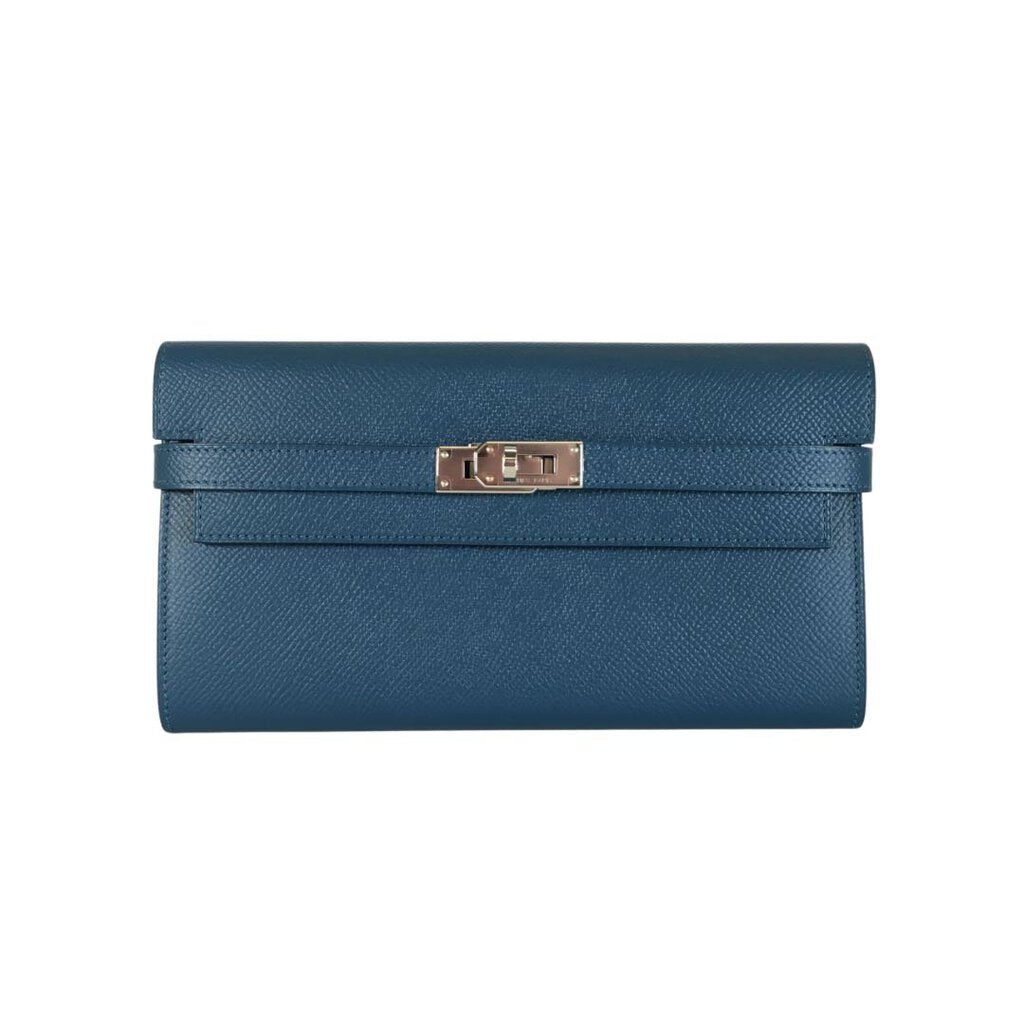 Hermes Kelly Wallet