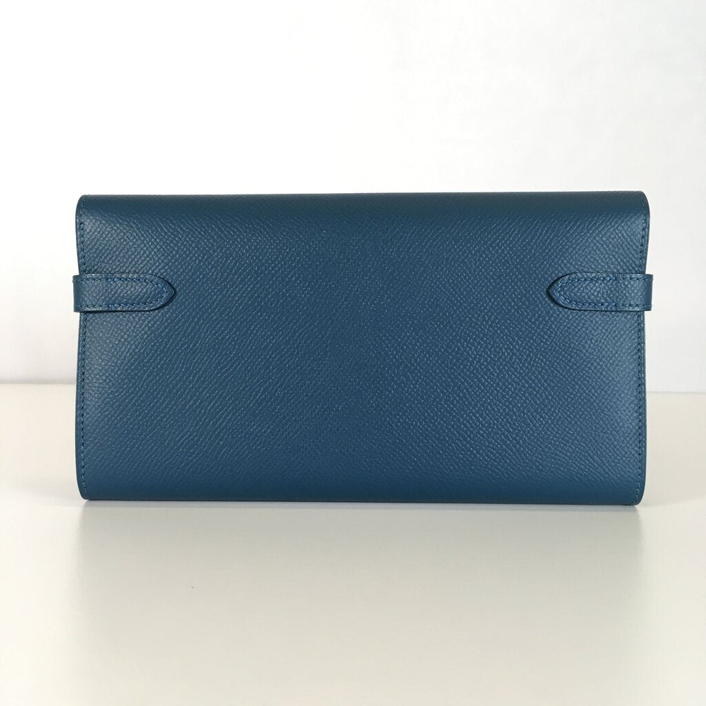 Hermes Kelly Wallet