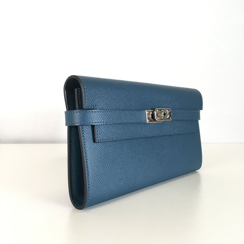 Hermes Kelly Wallet