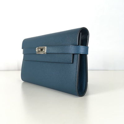 Hermes Kelly Wallet