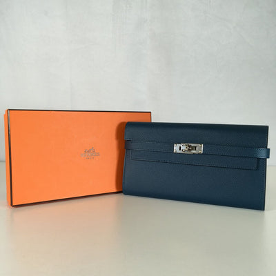 Hermes Kelly Wallet