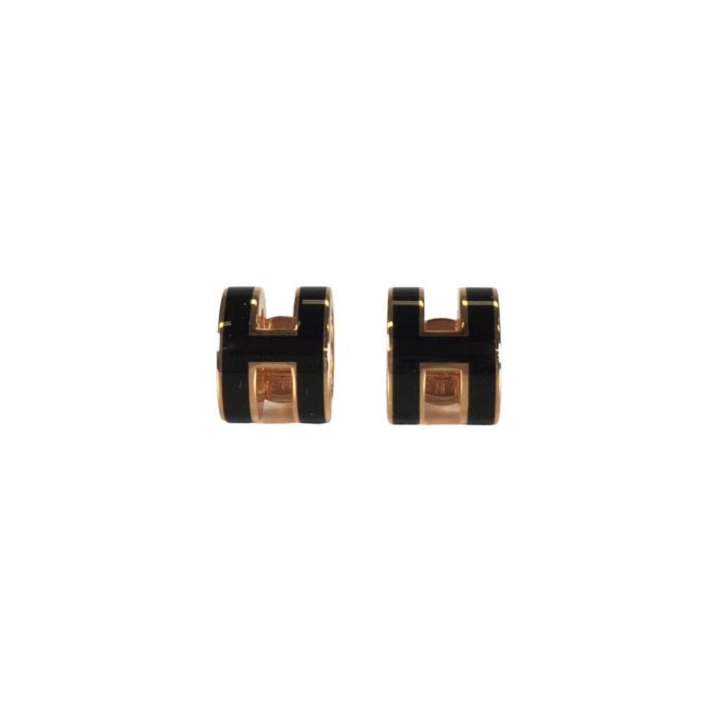 Hermes Mini Pop H Earrings