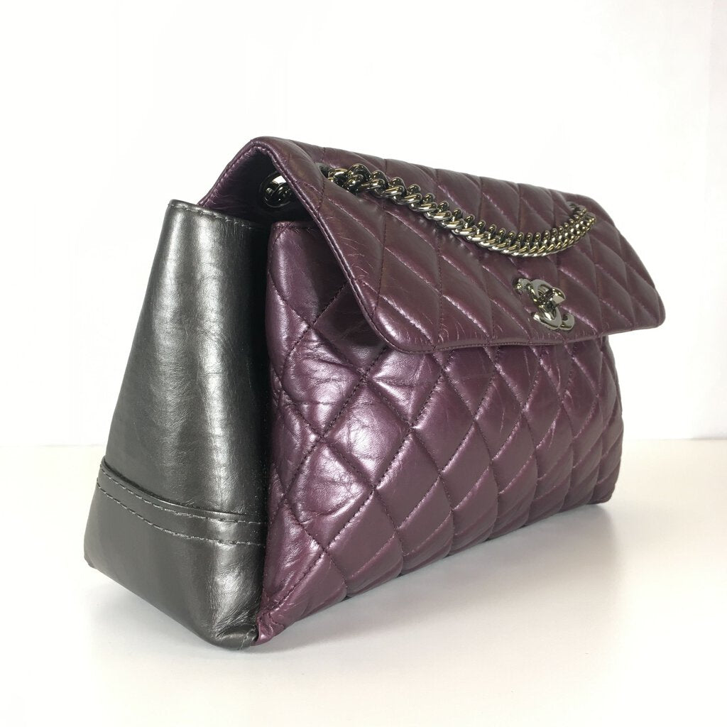 Chanel Lady Pearly Flap