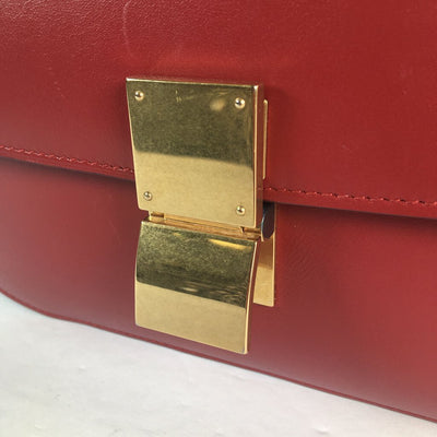 Celine Box Bag