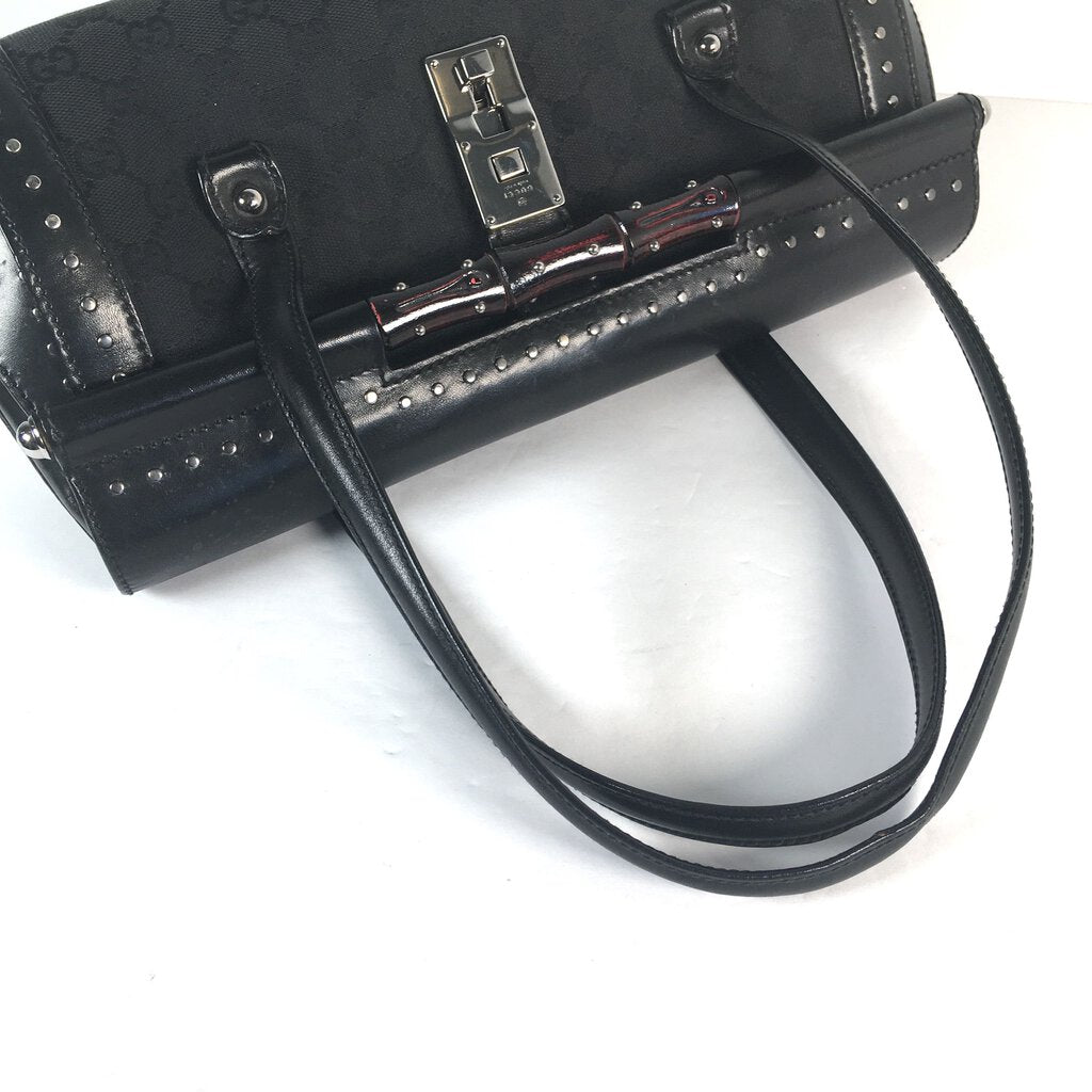 Gucci GG Supreme Bullet Bag